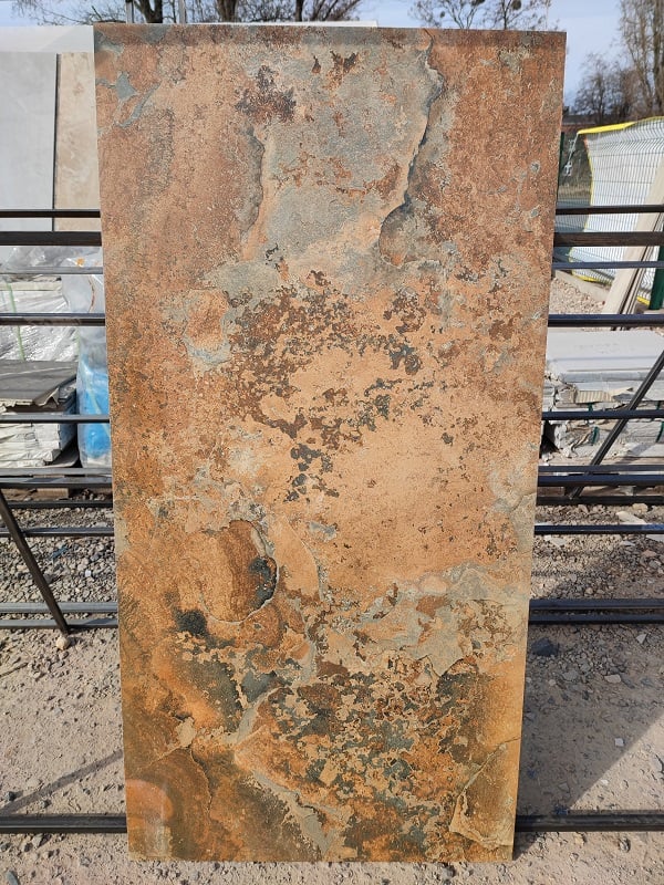 Płytka Stoneage Copper 80×160 Matowa Promocja