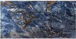 Płytka gresowa Ceramstic Ninan Blue Poler 60×120 WYPRZEDAŻ