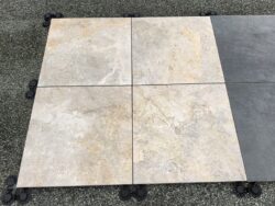 PARADYŻ BURLINGTON IVORY STR 59,5×59,5×2