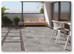 CERRAD VERNESS CIEMNOSZARY 59,7x59,7x2