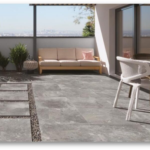 CERRAD VERNESS CIEMNOSZARY 59,7x59,7x2
