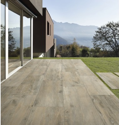 FLAIRSTONE WOOD LIGHT BROWN 45x90x2