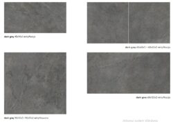 STARGRES PIZARRA DARK GREY 60x60x2