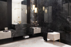 AQUAMARINE BLACK 274,8x119,8 poler