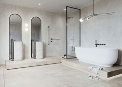 Cerrad Tacoma White 120x280 Lappato