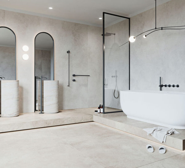 Cerrad Tacoma White 120x280 Lappato