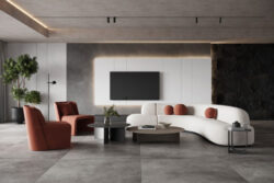 Cerrad TACOMA GREY 120x280 matowa