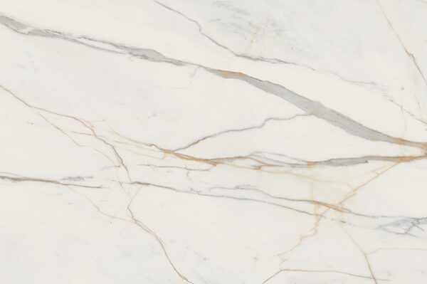 TUBĄDZIN MARMO DORO 274,8 × 119,8 cm – gres wielkoformatowy matowy klasy premium