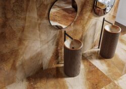 Paradyż ABSTRACT RUST POLER 119,8x279,8