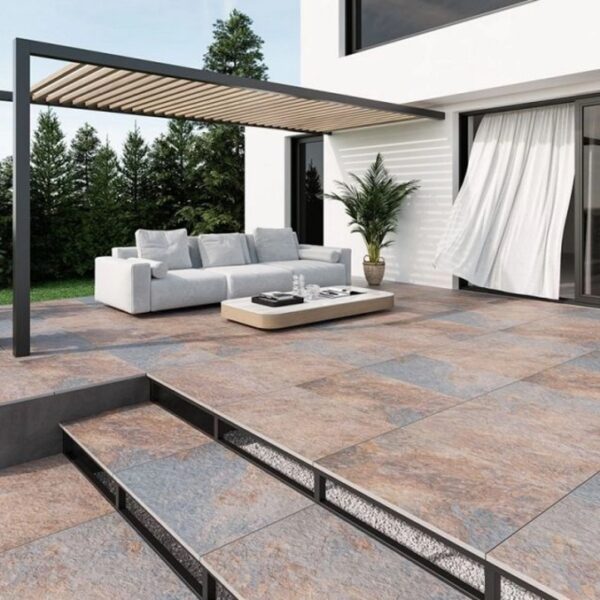 PARADYŻ MINSTER RUSTIC 59,5x89,5x2