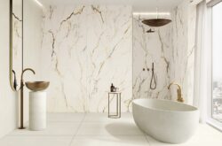 Paradyż PASSION WHITE SOFT 119,8x279,8 satyna