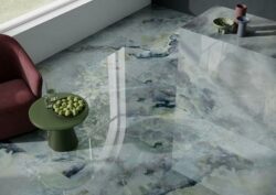 Paradyż INVISIBLE GREEN POLER 119,8x279,8