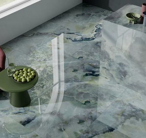 Paradyż INVISIBLE GREEN POLER 119,8x279,8