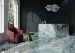 Paradyż INVISIBLE GREEN POLER 119,8x279,8