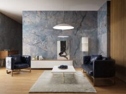 Paradyż MONET BLUE POLER 119,8x279,8