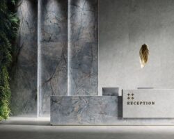 Paradyż MONET BLUE POLER 119,8x279,8