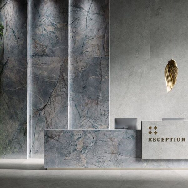 Paradyż MONET BLUE POLER 119,8x279,8