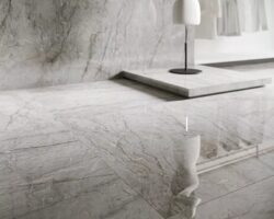 Paradyż VISIONER GREY SOFT 119,8 × 279,8