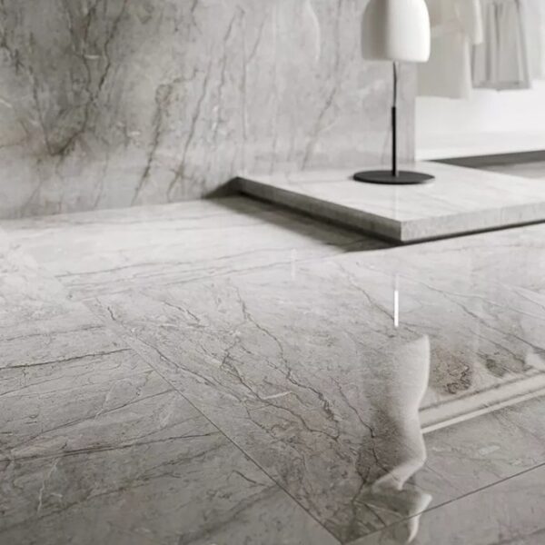 Paradyż VISIONER GREY SOFT 119,8 × 279,8