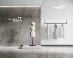 Paradyż VISIONER GREY SOFT 119,8 × 279,8