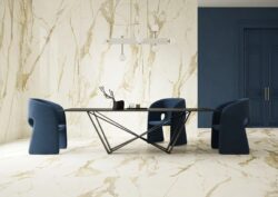 Paradyż WARM WIND GOLD POLER 119,8x279,8