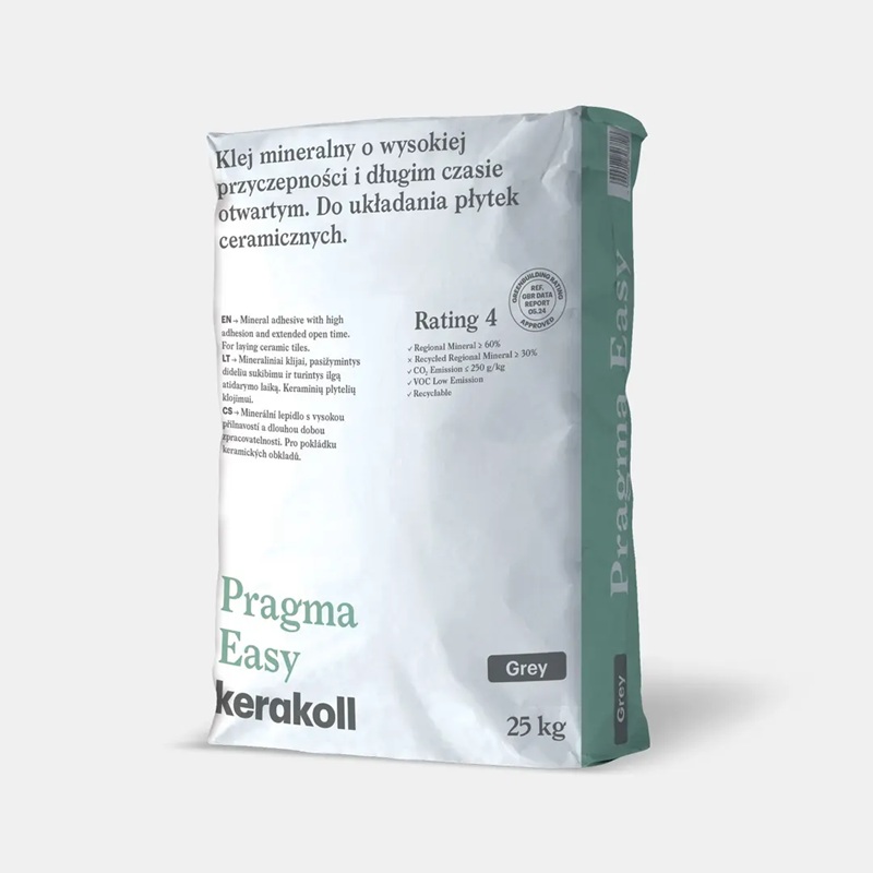 Kerakoll Pragma Easy KERAKOLL PRAGMA EASY