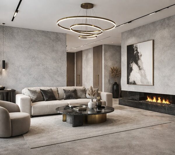 TUBĄDZIN TERRAZZO GREY 119,8x274,8