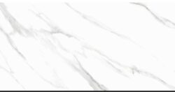 HIMALAYA WHITE 60x120 matowa+carving