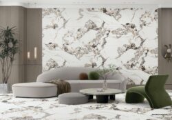SADIKA WHITE 60x120 sugar granula