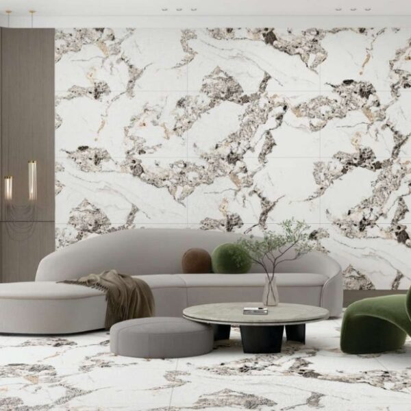 SADIKA WHITE 60x120 sugar granula