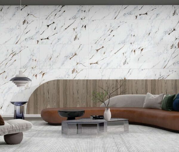TYLER WHITE 60x120 SUGAR GRANULA